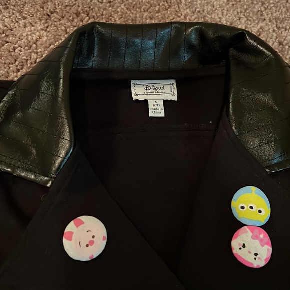 Disney Tsum special edition jacket 7/8 with tank 7/8 - Picture 5 of 7